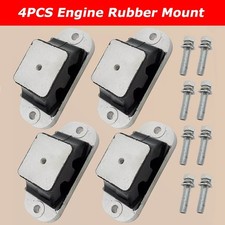 4X Engine Motor Mounts For