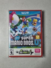 New Super Mario Bros. U + New