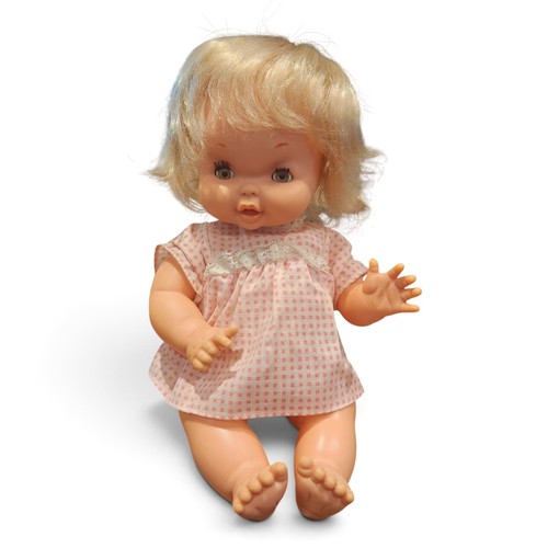 Vintage famosa baby doll - famosa,
