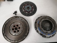Ford focus clutch 1.6 Tdci Diesel mk3 clutch and flywheel mass 2011-2015 75k