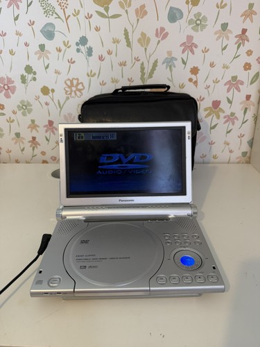 Vintage panasonic inch - vintage, 7-inch