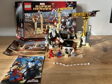 LEGO Marvel 76037: Rhino and