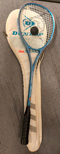 Dunlop cera max - plus, squash