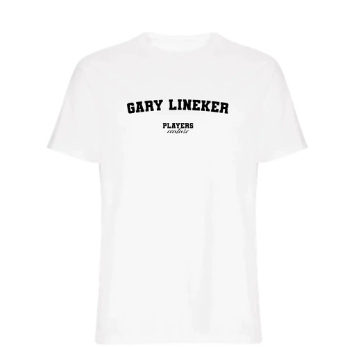 Gary lineker men shirt - men's, t-shirt