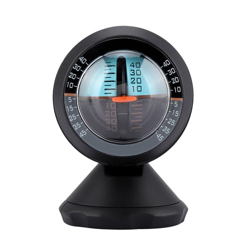 Car vehicle inclinometer slope - car,