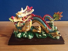 CHINESE Multi-colour Ceramic