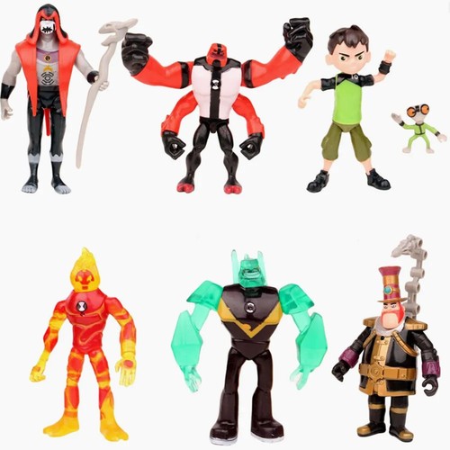 Alien hero action - alien, figure