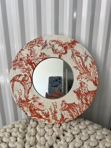 Round toile jouy - toile, de