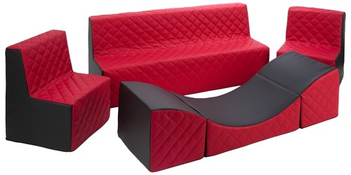 Foam furniture set - foam,