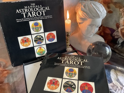 The mandala astrological - astrological, tarot