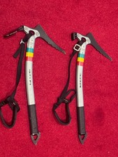 DMM climbing axes  50cm pair