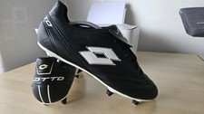 Mens Lotto Vintage Black