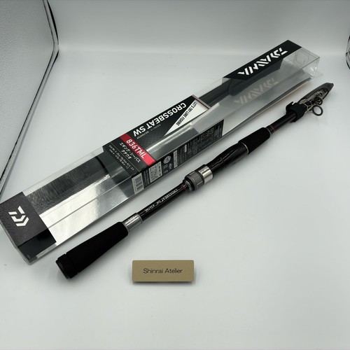 Daiwa crossbeat 836tml - sw,