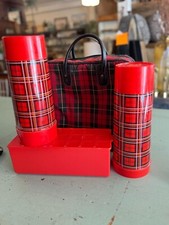 Vintage Aladdin Picnic Set