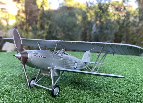Hobbymaster diecast hawker - diecast,