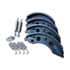 Caravan Trailer Brake Shoes 200 x 50 - Suitable for AL-KO Style 2050, 2051