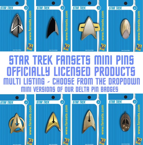 Star trek delta communicator - delta,
