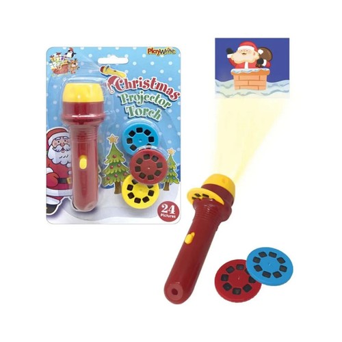 Christmas projector torch - christmas,