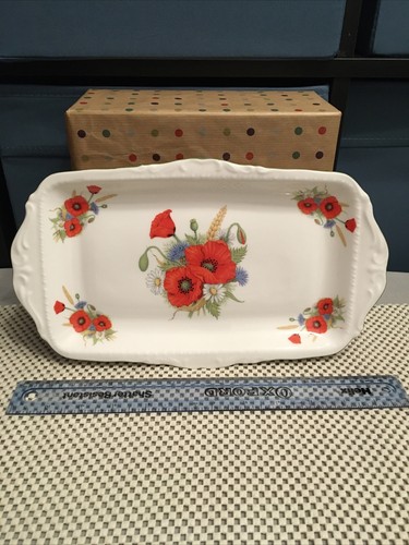 Royale garden poppy sandwich - royale,