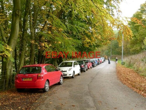 Photo railway station - railway,