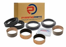 Suzuki GSX 1300 Hayabusa 1999-2008 Fork Seals Dust Seals Bushes Suspension Kit