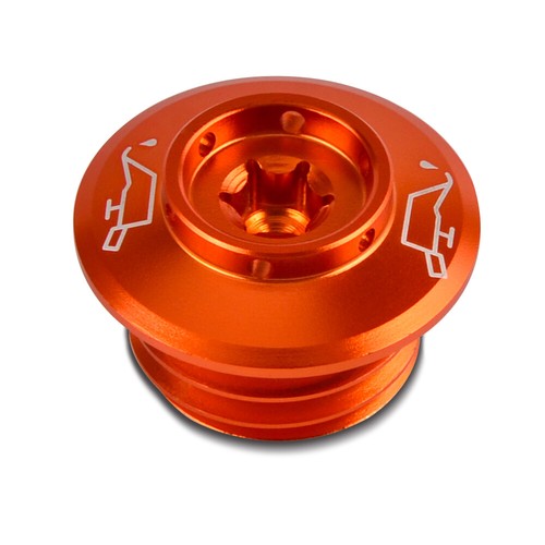 Engine oil filler - engine, cap