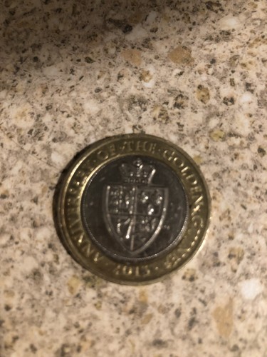 Rare two pound - rare,