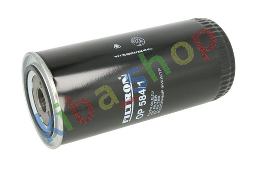 Oil filter screwed fits - rvi, c