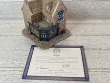 Lilliput Lane - Apothecary - with Deeds - NO box