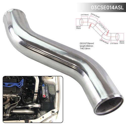Degree 76mm s shape - degree,