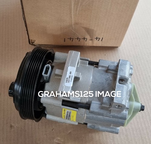 Air con compressor pump - air, a/c