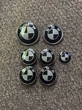 BMW Carbon Badges Great Deal