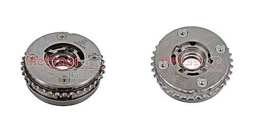 Camshaft adjusters pair - camshaft,