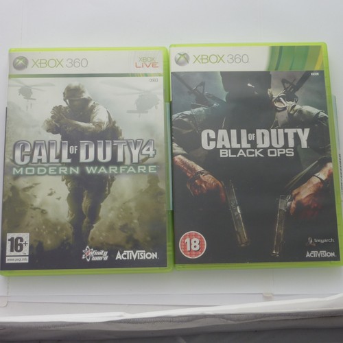 Call duty black ops - black,