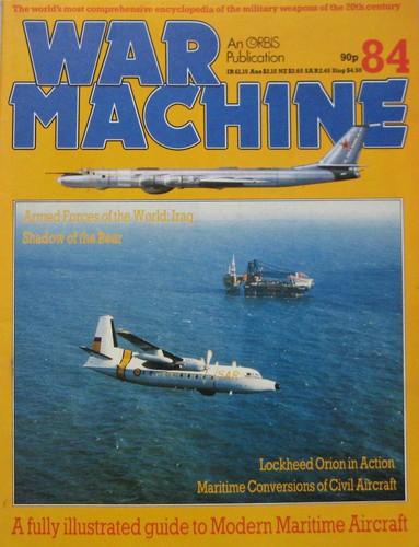 War machine issue modern - issue, 84