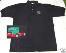 ERF E Series embroidered on