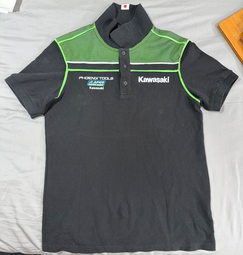 Kawasaki factory team - team, racing