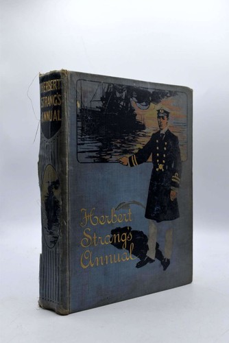 Herbert strang annual - herbert,