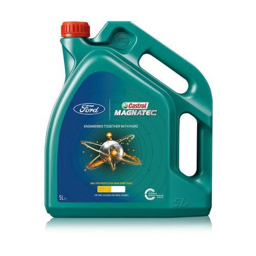 Genuine ford castrol - genuine,