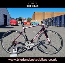 Merida Ride 91 Lite 52 Ladies Womens Road Bike | Fully Serviced