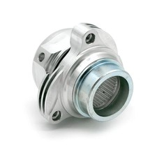 TRX450 brake disc hub lock nut