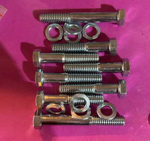 Rover bellhousing bolts - bolts, 3.5