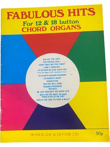 Fabulous hits for - for, 18