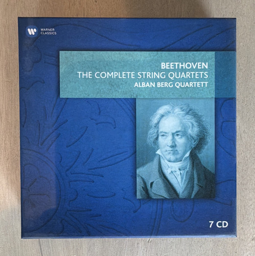 Warner classics beethoven - warner,