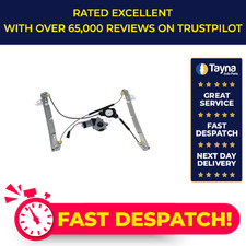 Window Regulator fits FORD