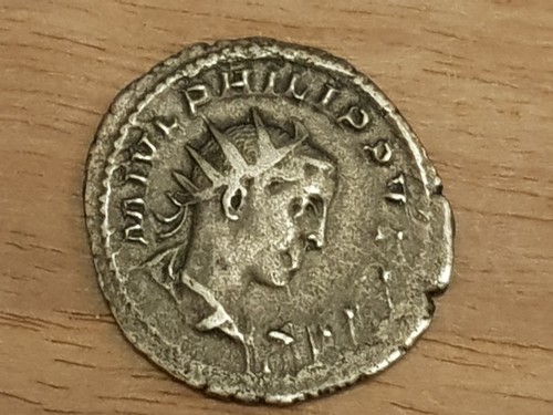 Original silver roman - original, ar