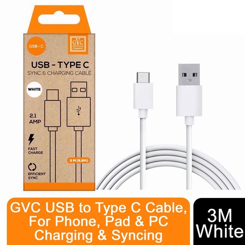 Gvc usb type cable - gvc, for