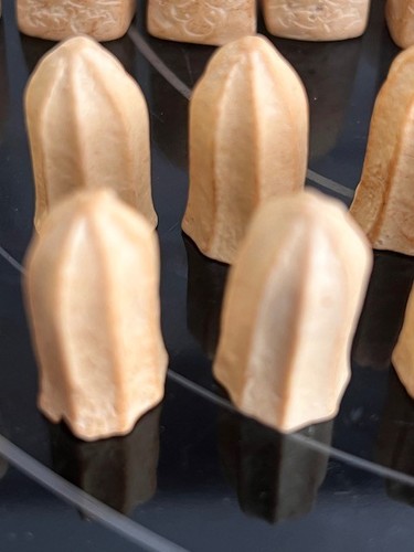 Isle lewis chessmen resin - of,