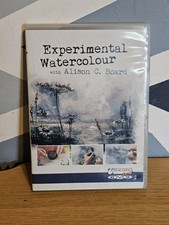 Experimental Watercolour DVD