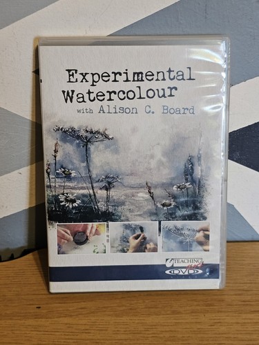 Experimental watercolour dvd - experimental,